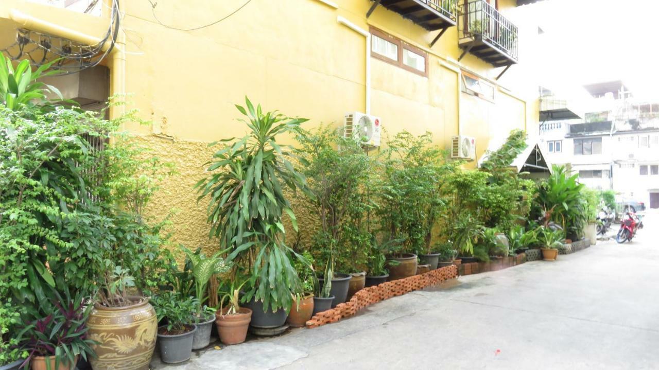 曼谷Baan 192公寓 外观 照片